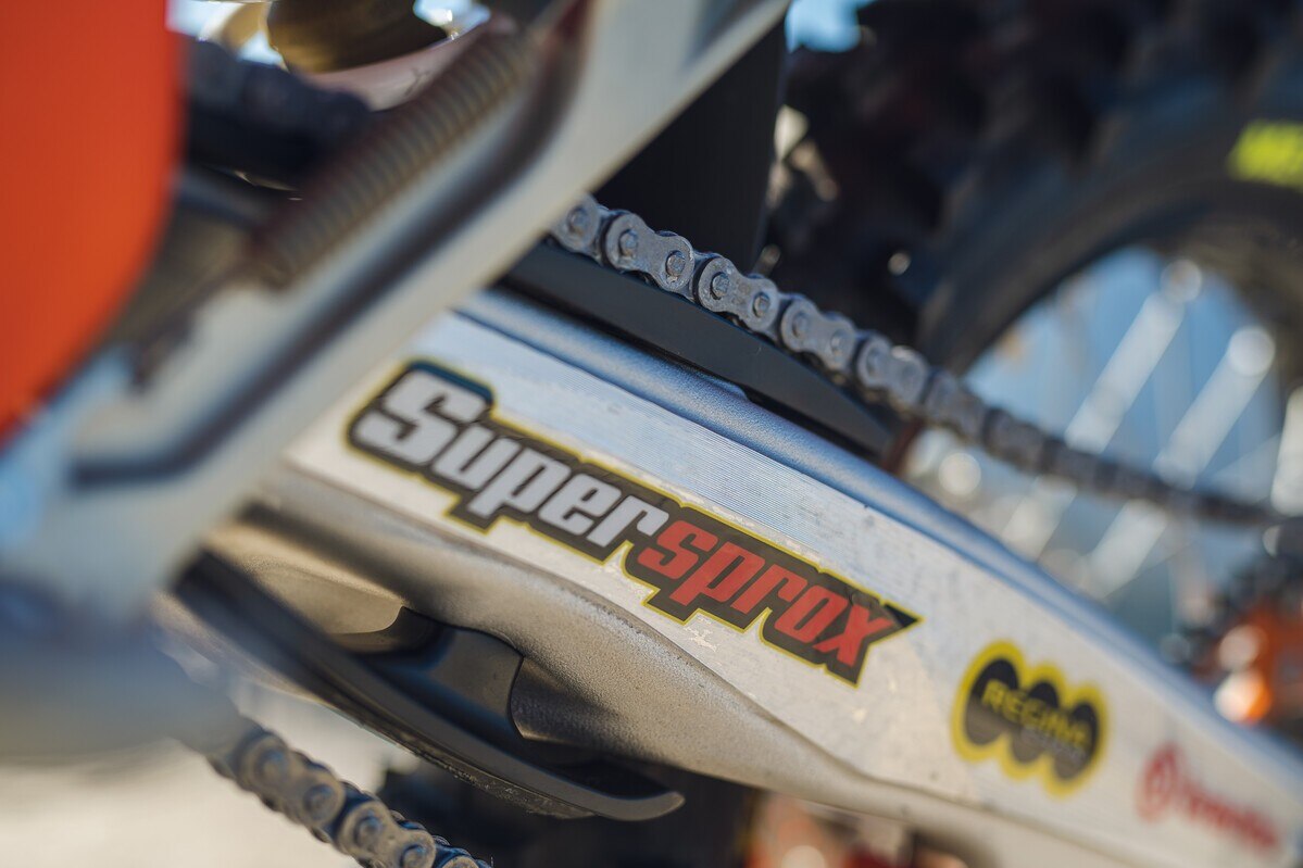 Josep Garcia - Red Bull KTM Factory Racing - KTM 250 EXC-F 2024